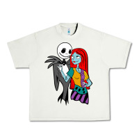 Pistachio jack  and sally Urban Heavy Tee - linhVisuals