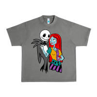 Tornado jack  and sally Urban Heavy Tee - linhVisuals