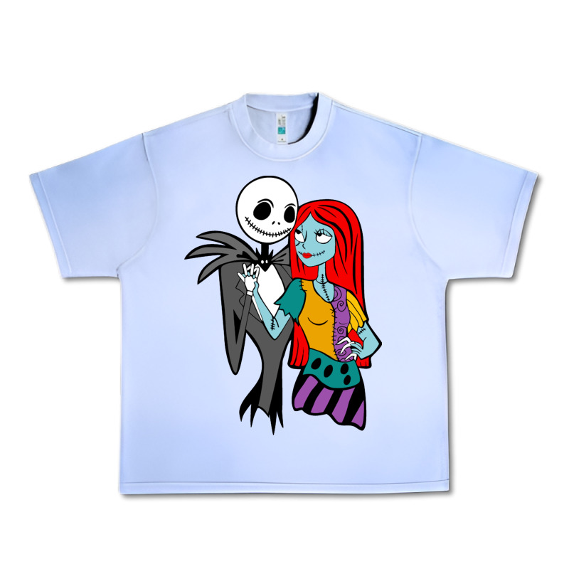 Jack  And Sally Urban Heavy Tee by linhVisuals | Teevron