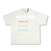Pistachio brawl shirt brawling gamer gaming t shirt Urban Heavy Tee - linhVisuals