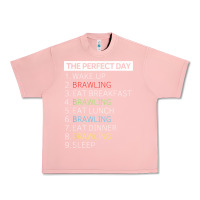 Salmon brawl shirt brawling gamer gaming t shirt Urban Heavy Tee - linhVisuals