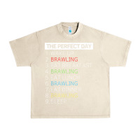 Sandshell brawl shirt brawling gamer gaming t shirt Urban Heavy Tee - linhVisuals