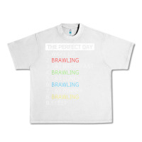 Lunar Rock brawl shirt brawling gamer gaming t shirt Urban Heavy Tee - linhVisuals
