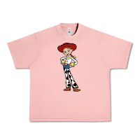 Salmon jessie toy Urban Heavy Tee - linhVisuals