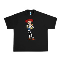 Black jessie toy Urban Heavy Tee - linhVisuals