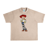 French Oak jessie toy Urban Heavy Tee - linhVisuals
