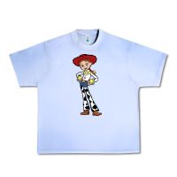 Grape Ice jessie toy Urban Heavy Tee - linhVisuals