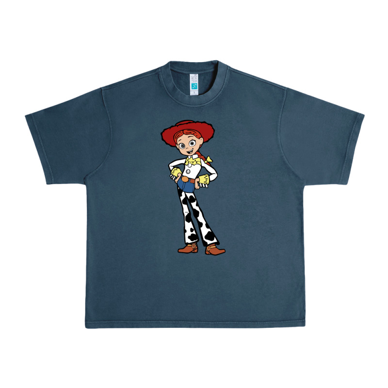 Jessie Toy Urban Heavy Tee by linhVisuals | Teevron
