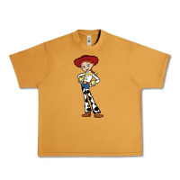 Peanut Butter jessie toy Urban Heavy Tee - linhVisuals