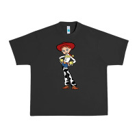 Pigment Black jessie toy Urban Heavy Tee - linhVisuals