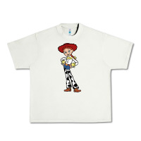 Pistachio jessie toy Urban Heavy Tee - linhVisuals
