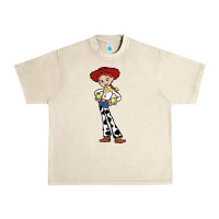 Sandshell jessie toy Urban Heavy Tee - linhVisuals