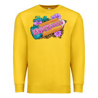 Lemon kinder garten Premium Sweatshirt - RanaPortraitStore