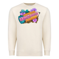 Sandshell kinder garten Premium Sweatshirt - RanaPortraitStore