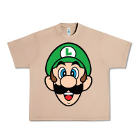 Burro luigi Urban Heavy Tee - linhVisuals