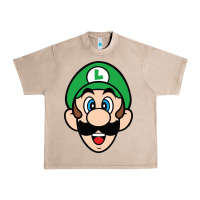 French Oak luigi Urban Heavy Tee - linhVisuals