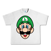 Lunar Rock luigi Urban Heavy Tee - linhVisuals