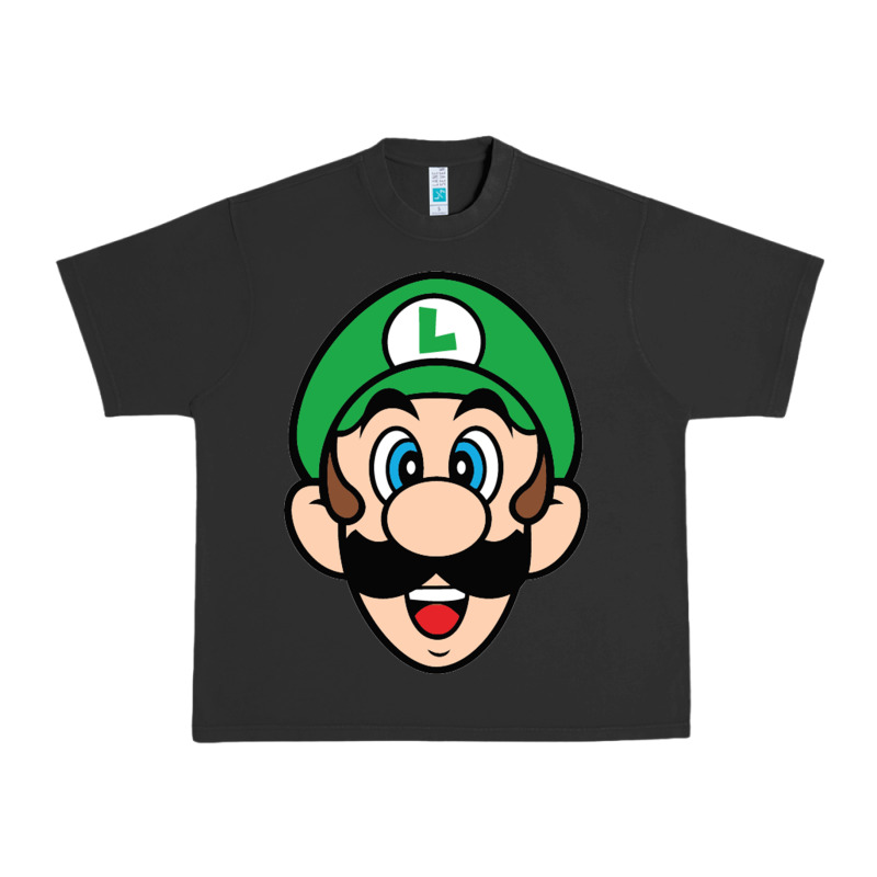 Luigi Urban Heavy Tee by linhVisuals | Teevron