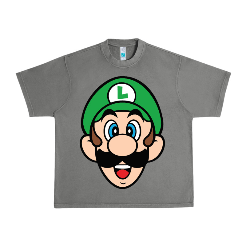 Luigi Urban Heavy Tee by linhVisuals | Teevron