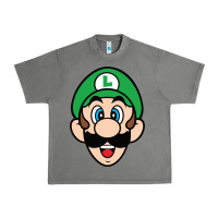 Tornado luigi Urban Heavy Tee - linhVisuals