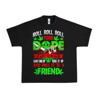 Funny Weed Pot Lover Roll Joint Friend Smoking Marijuana Tank Top Urban Heavy Tee | Teevron
