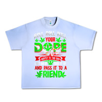 Grape Ice funny weed pot lover roll joint friend smoking marijuana tank top Urban Heavy Tee - linhVisuals
