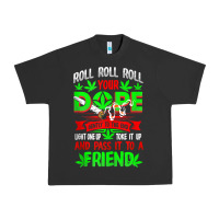 Pigment Black funny weed pot lover roll joint friend smoking marijuana tank top Urban Heavy Tee - linhVisuals