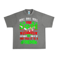 Tornado funny weed pot lover roll joint friend smoking marijuana tank top Urban Heavy Tee - linhVisuals