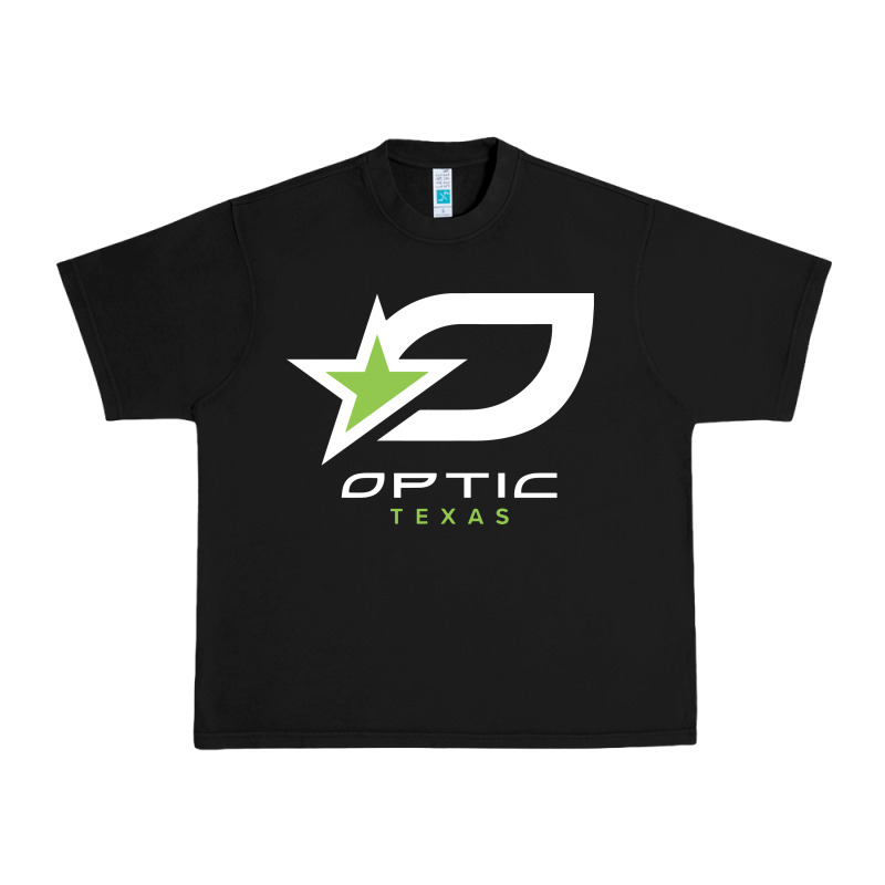 Funny  Gaming Optic Urban Heavy Tee by linhVisuals | Teevron