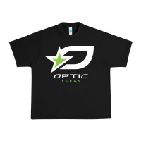 Black funny  gaming optic Urban Heavy Tee - linhVisuals