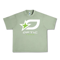 Oil Green funny  gaming optic Urban Heavy Tee - linhVisuals