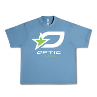 Pebble Blue funny  gaming optic Urban Heavy Tee - linhVisuals