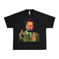 Black ancient aliens giorgio tank top Urban Heavy Tee - linhVisuals