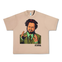 Burro ancient aliens giorgio tank top Urban Heavy Tee - linhVisuals