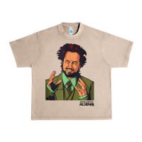 Ancient Aliens Giorgio Tank Top Urban Heavy Tee | Teevron