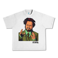 Lunar Rock ancient aliens giorgio tank top Urban Heavy Tee - linhVisuals
