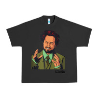 Pigment Black ancient aliens giorgio tank top Urban Heavy Tee - linhVisuals