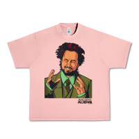 Salmon ancient aliens giorgio tank top Urban Heavy Tee - linhVisuals