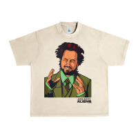 Sandshell ancient aliens giorgio tank top Urban Heavy Tee - linhVisuals