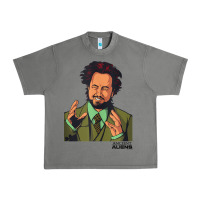 Tornado ancient aliens giorgio tank top Urban Heavy Tee - linhVisuals