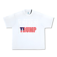 White greeks for trump conservative gift trump 2020 re election t shirt Urban Heavy Tee - linhVisuals