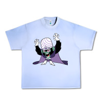 Grape Ice mojo jojo Urban Heavy Tee - linhVisuals