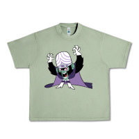 Oil Green mojo jojo Urban Heavy Tee - linhVisuals