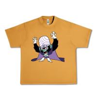 Peanut Butter mojo jojo Urban Heavy Tee - linhVisuals