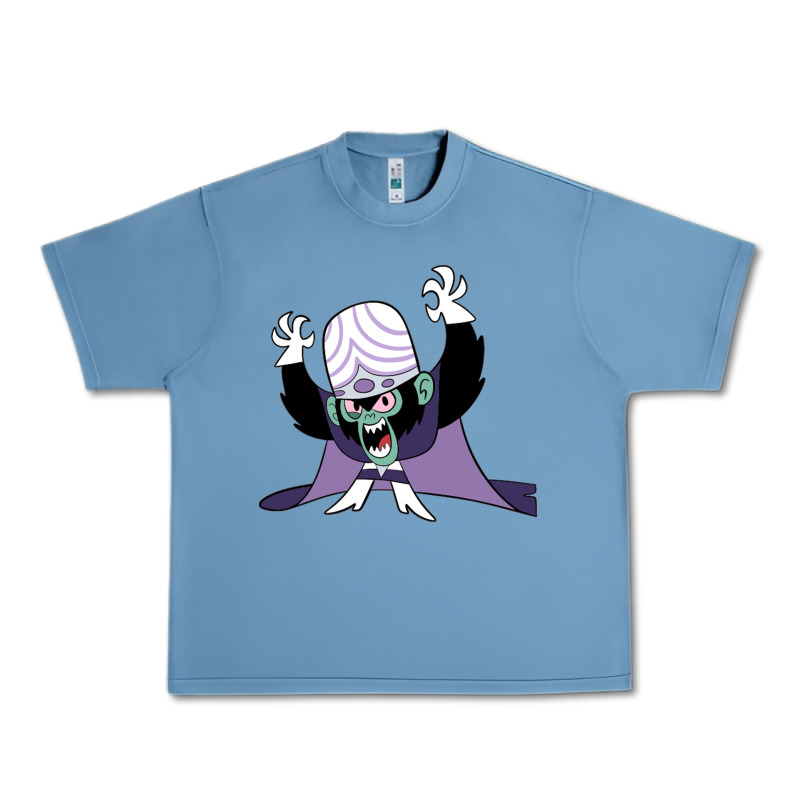 Mojo Jojo Urban Heavy Tee by linhVisuals | Teevron