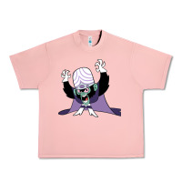 Salmon mojo jojo Urban Heavy Tee - linhVisuals