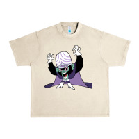 Sandshell mojo jojo Urban Heavy Tee - linhVisuals