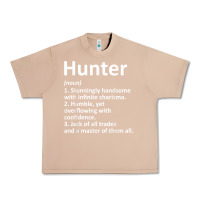 Burro hunter definition personalized name funny birthday gift idea t shirt Urban Heavy Tee - linhVisuals