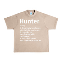 French Oak hunter definition personalized name funny birthday gift idea t shirt Urban Heavy Tee - linhVisuals