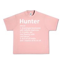Salmon hunter definition personalized name funny birthday gift idea t shirt Urban Heavy Tee - linhVisuals